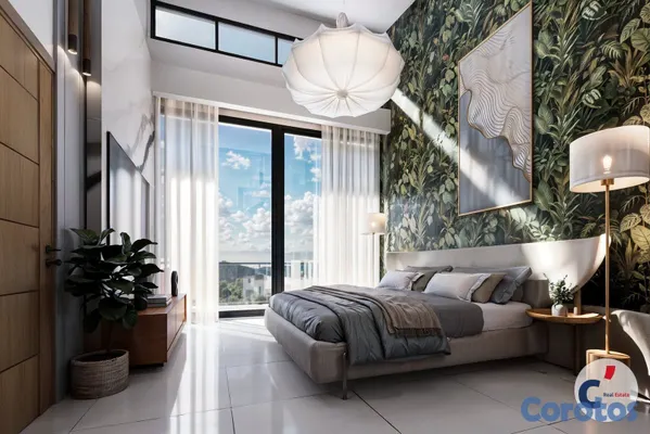 casas - Residencias del Parque 38 · Cap Cana · 450 m² · Re 16