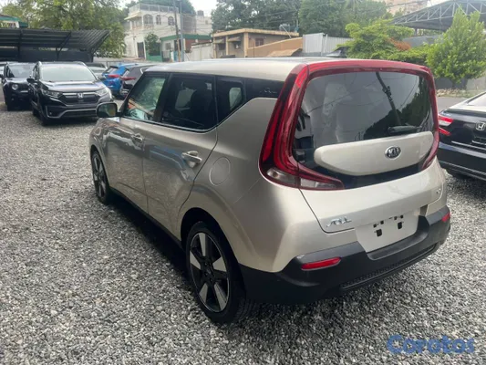 jeepetas y camionetas - KIA SOUL EX 2020  6