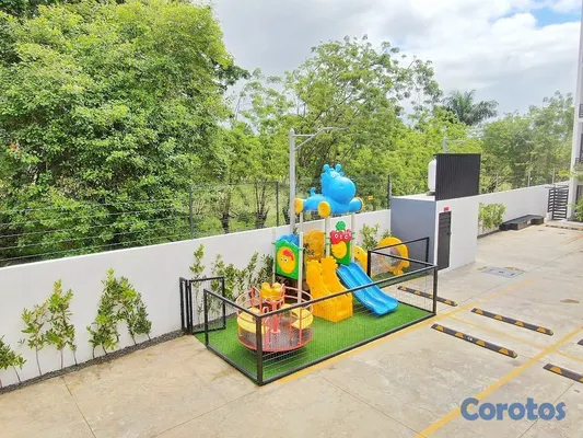 penthouses - PENTHOUSE AREA SOCIAL Y TERRAZA PRIVADA PROXIMO LO 4