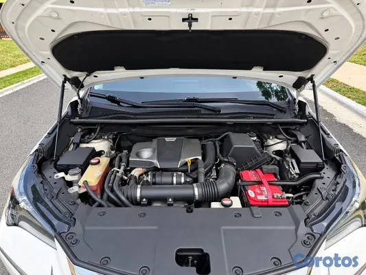 jeepetas y camionetas - Lexus NX200t AWD 11