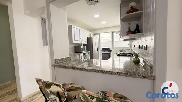 apartamentos - Apartamento Amueblado en Alquiler en Cocotal Golf  6