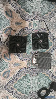 accesorios para electronica - Refrigeracion por aire marcaID-COOLING SE-214-XT PLUS 2