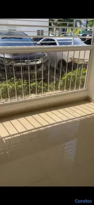 apartamentos - Amplio Apartamento en Alquiler. Próximo a la Av. 27 de Febrero, Proyecto cerrado 5