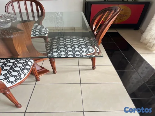 muebles y colchones - Se venden sillas  8