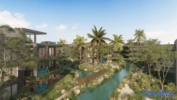 apartamentos - Apartamentos y Villas en Venta en Punta Cana — The 9