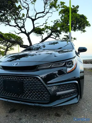carros - Toyota Corolla SE 2020 full
Excelentes Condiciones! 
Venta particular RD$960.000 4