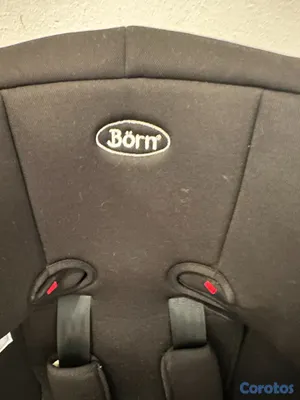coches y sillas - Silla de bebe  2