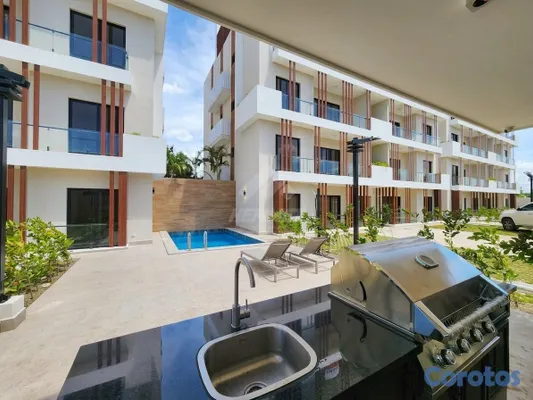 apartamentos - APARTAMENTO RENTA PLANTA FULL Y PISCINA LLANOS GUR 2