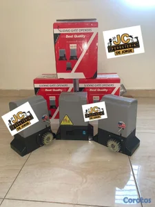 motor eléctrico para portón 