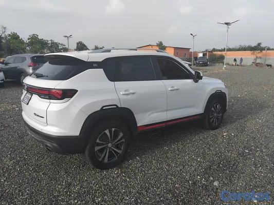 jeepetas y camionetas - CHANGAN CS35 PLUS TURBO 4