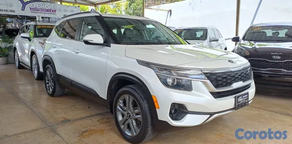jeepetas y camionetas - KIA SELTOS S 2021 9