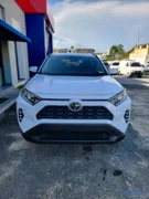 jeepetas y camionetas - TOYOTA RAV4 XLE 2021