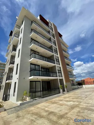 apartamentos - Apartamento amueblado en Santiago - Primer Nivel c 13