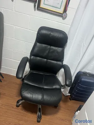 articulos de oficina - Escritorio y sillon 3