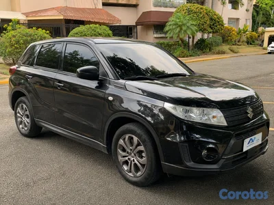 Vendo Suzuki Vitara GL 2022 – Única dueña, 43,600 