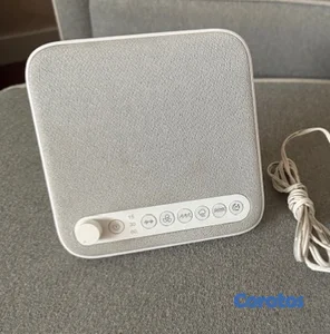 Máquina de sonido blanco/white noise para dormir