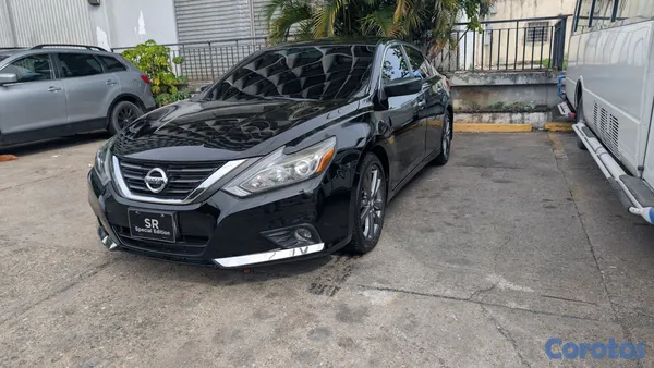 carros - Nissan altima sr 2018 7