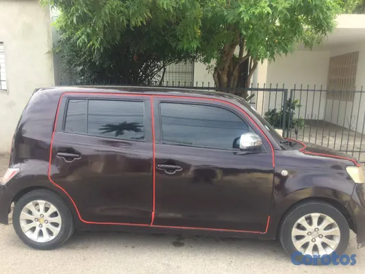 carros - Vendo Daihatsu Mira 2007. 4
