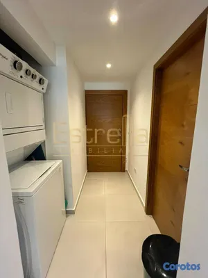 apartamentos - Apartamento amoblado en alquiler (86m2) en sector de Piantini de 2 habitaciones 3