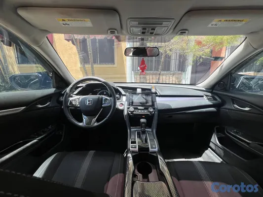 carros - Honda Civic 2017 1.5 turbo EX-T Negociable!! 8
