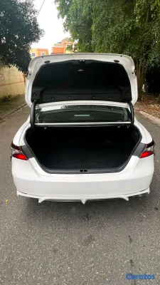 carros - Toyota camry se 2021 3
