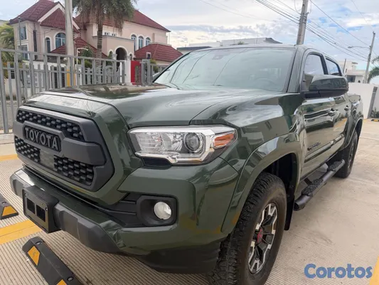 jeepetas y camionetas - TACOMA 2021 2