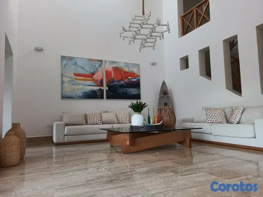 apartamentos - El Monserrat Residences ll  está situado en Las Terrenas U$300 LA NOCHE  6