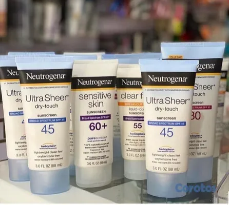 salud y belleza - Todo tipo de maquillaje filtro solar y cuidado de la piel 2