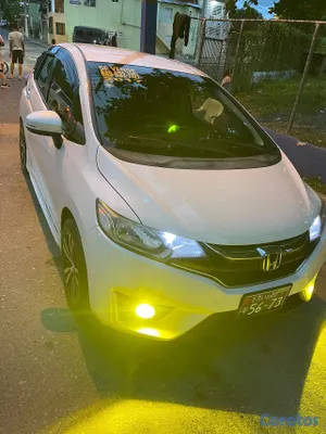 carros - HONDA FIT 2017  2