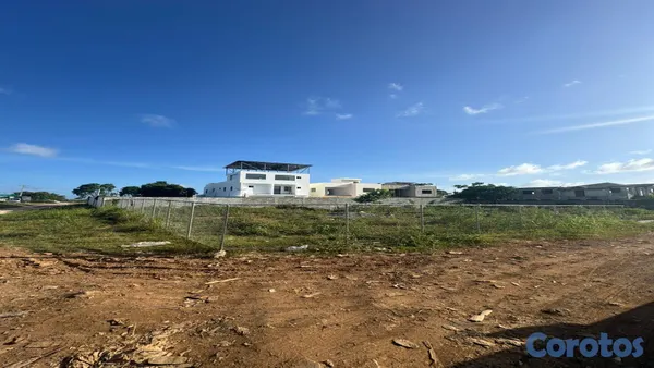 solares y terrenos - TERRENO EN ALQUILER EN LA AVENIDA HIPICA 9