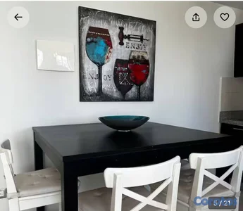 Apartamento amueblado, Piantini · Torre Armonía