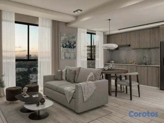 apartamentos - Apartamento en venta Piantini 7
