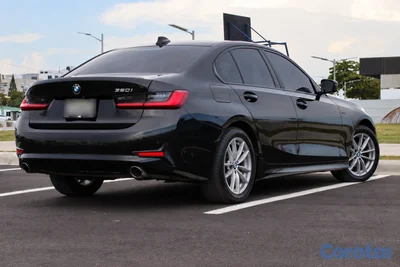 BMW 320i G20 2020 • 32,000 km • Excelente estado