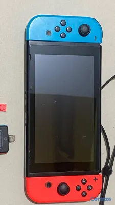 consolas y videojuegos - NINTENDO SWITCH CON MAGIA 512 de SD 17000 NEGOCIAB 6