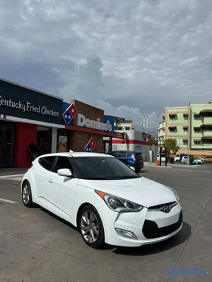 carros - Hyunday Veloster 2017 10