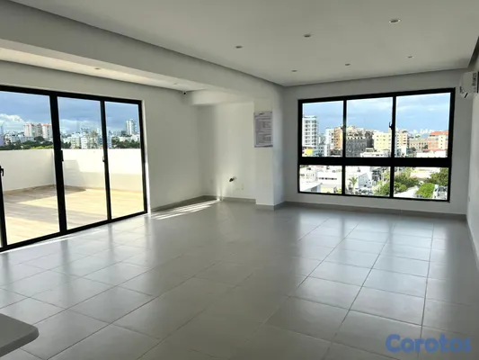 apartamentos - Venta | 2DO NIVEL CON TERRAZA | Zona Universitaria 15
