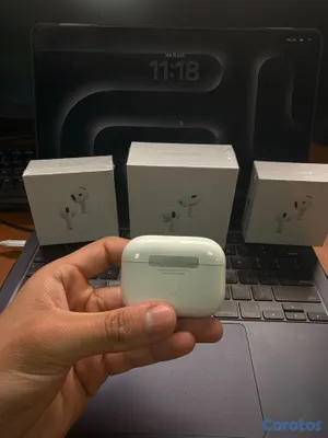 camaras y audio - Airpods pro 2 y Airpods 4ta generacion  3
