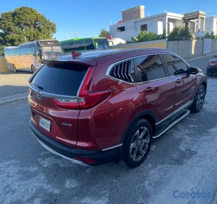 jeepetas y camionetas - Honda CR-V EX-L 2017  4