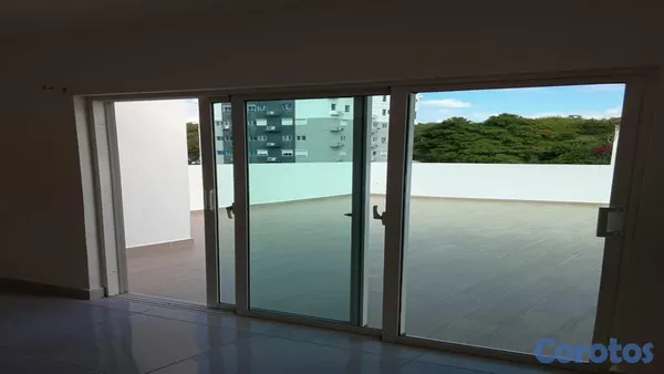 penthouses - Se vende penthouse entre la Cayetano Germosén y independencia 9