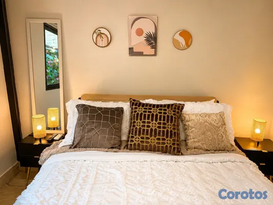 apartamentos - Apartamento En Ciudad las Canas Cap Cana Totalmente amueblado y equipado 4