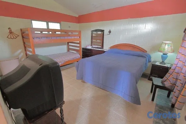 casas vacacionales y villas - casa campo para vivir tranquilo 11