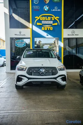 jeepetas y camionetas - Mercedes Benz GLE 450 AMG 4Matic 2024 Recien Importada Clean Carfax  2