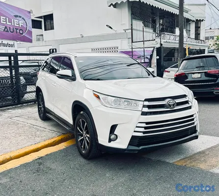 jeepetas y camionetas - ​🔥 OPORTUNIDAD ÚNICA: TOYOTA HIGHLANDER XLE AWD 20 11