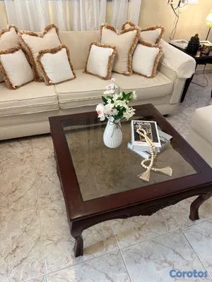 muebles y colchones - Muebles de sala Negociable 6