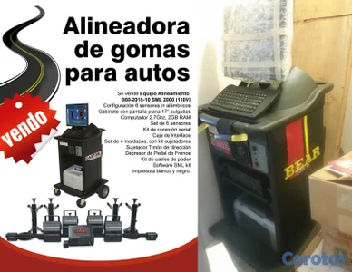 Aliniadora Auto