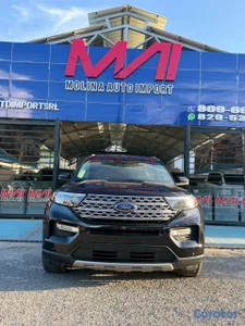 Ford Explorer Limited 2021