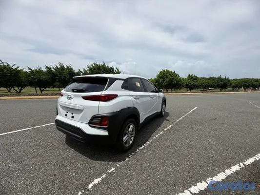 jeepetas y camionetas - Hyundai Kona 2021 clean carfax!!! 4