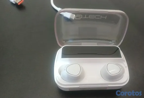 otros electronicos - Usado; CJ Tech earbuds, leer descripción. 3