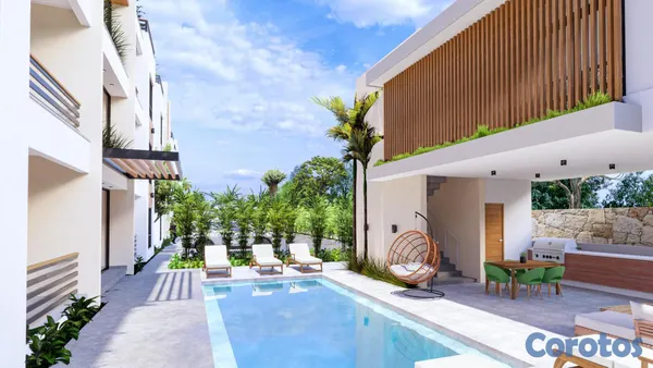 apartamentos - 🌟 Proyecto Exclusivo de Apartamentos 🏡 Balcón de Brisas de Punta Cana. 3