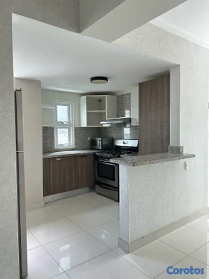 apartamentos - Apartamento en Alquiler de 2 Habitaciones con Línea Blanca - Piantini  5
